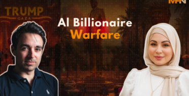 MintCast Feature AI Billionare Warfare