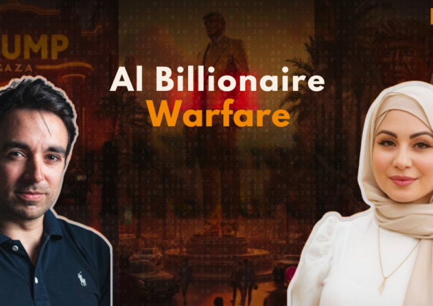 MintCast Feature AI Billionare Warfare